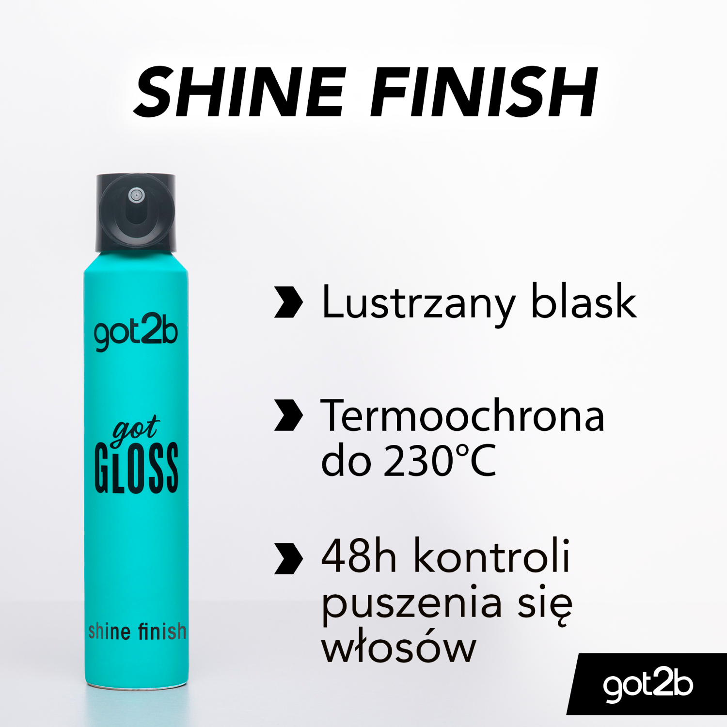 Got2b Got Gloss Shine Finish
