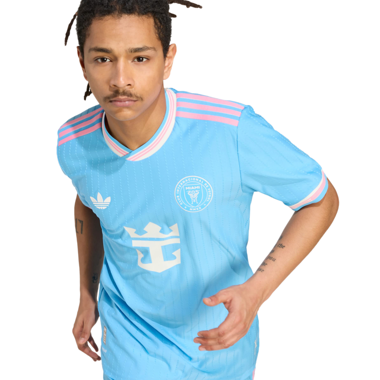 adidas Inter Miami Cf 25/26 aidonnäköinen pelipaita