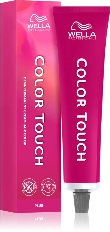 Tintura para cabelo Wella Professionals Color Touch Plus