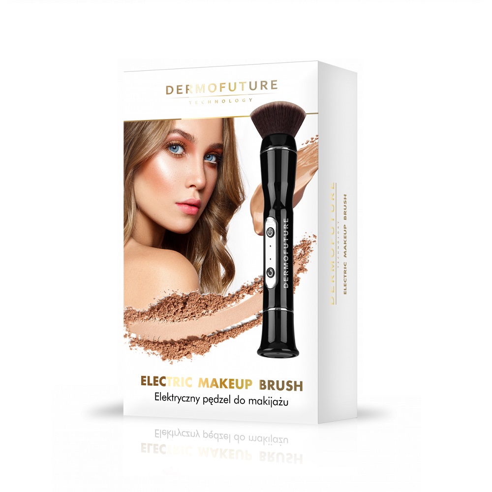 Dermofuture elektrisk makeupbørste