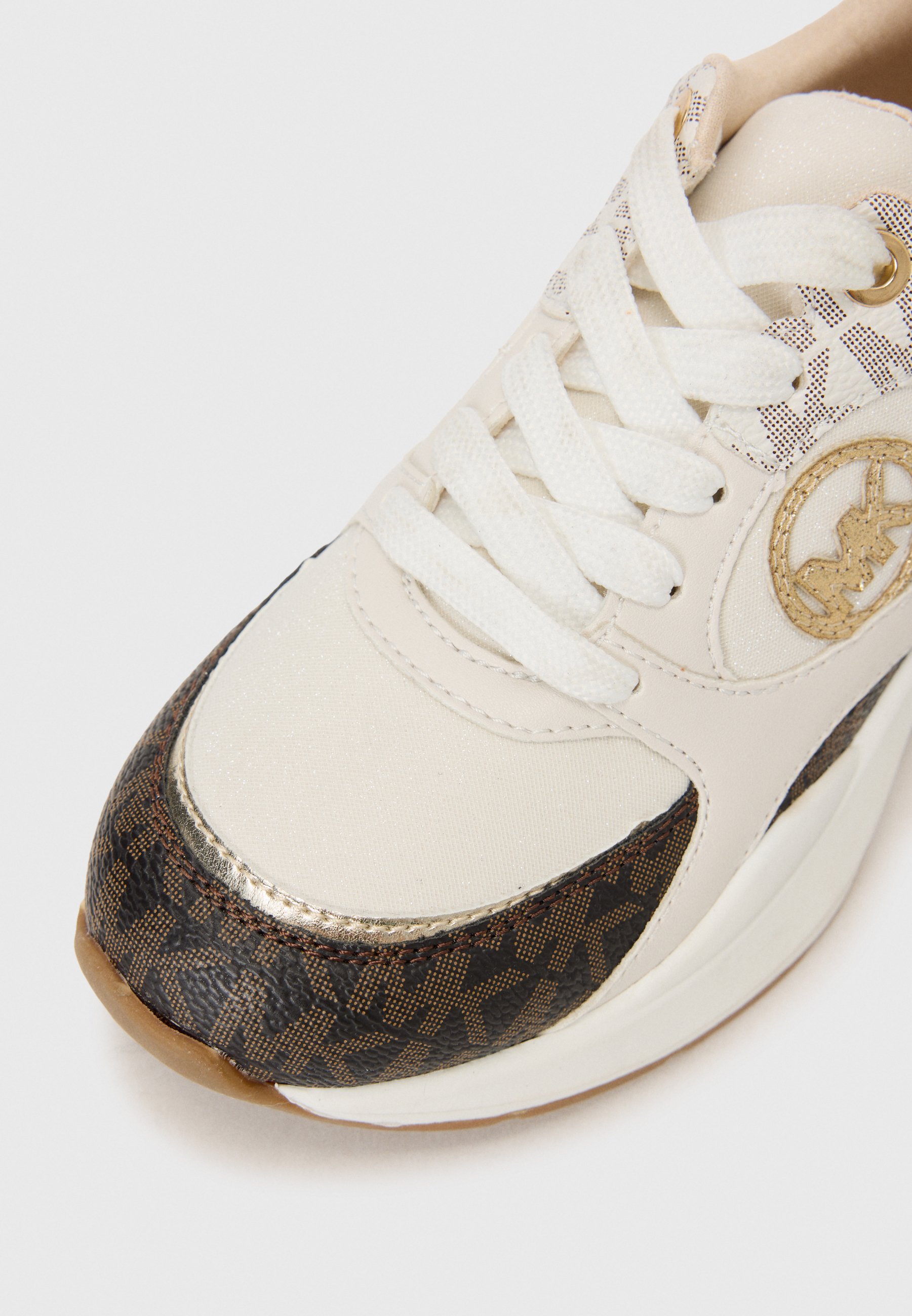 Michael Kors Kids ZUMA - Joggesko - vanilla