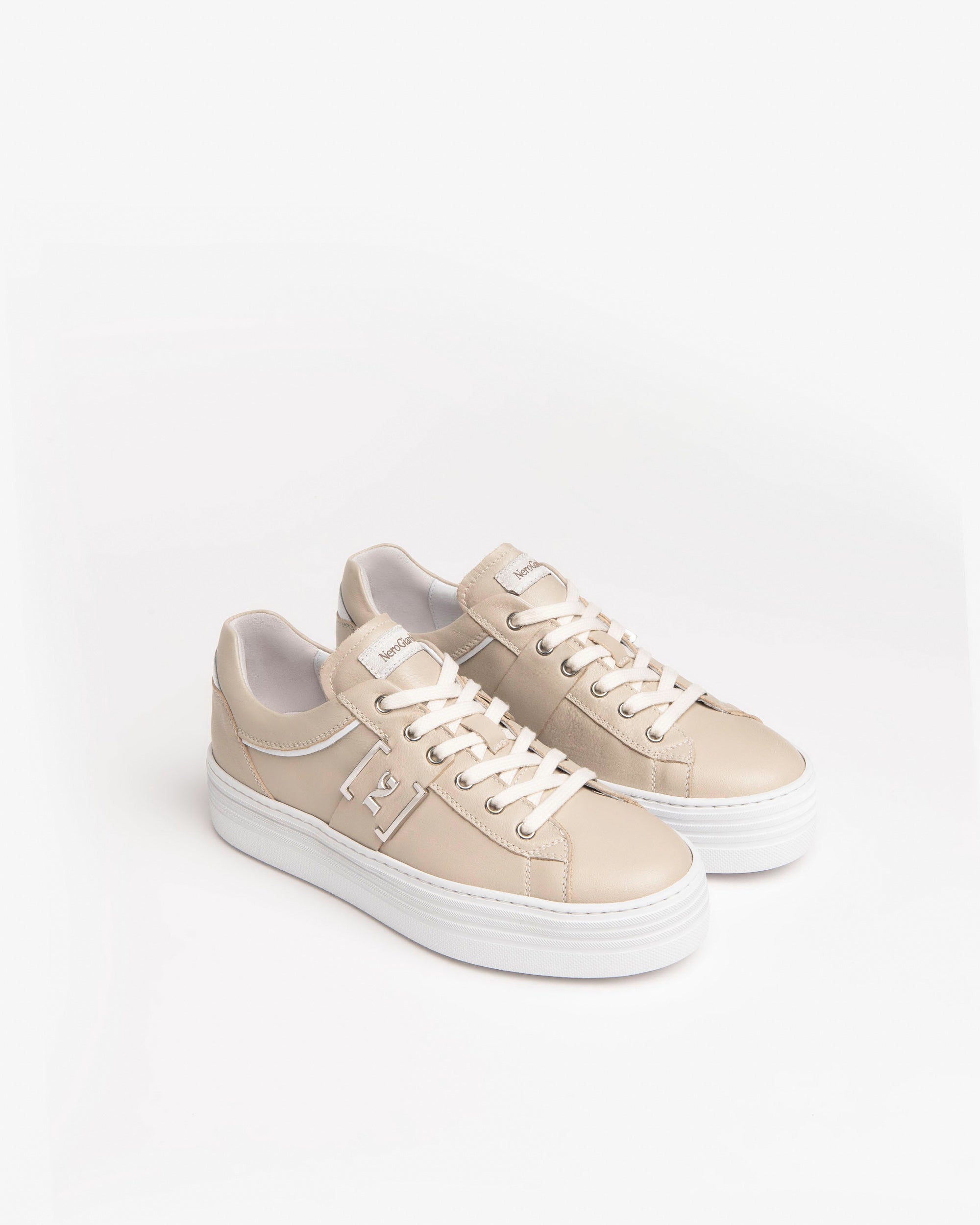  Baskets en cuir pour femmes