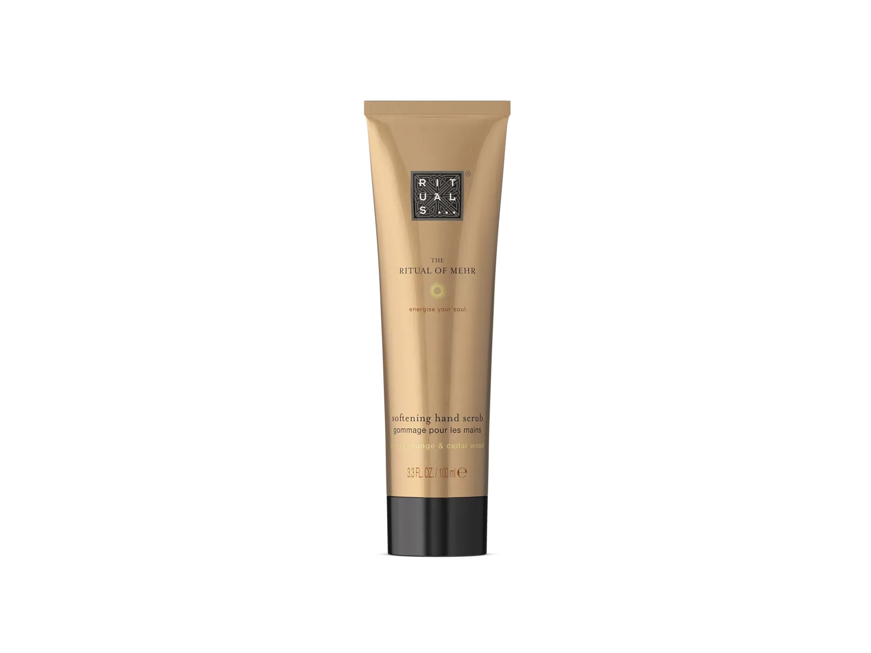 Ritualul exfoliantului revigorant pentru mâini Mehr