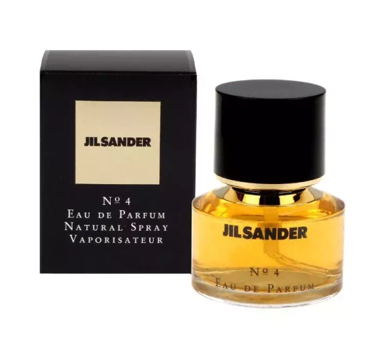 Jil Sander N° 4 woda perfumowana spray 30 ml