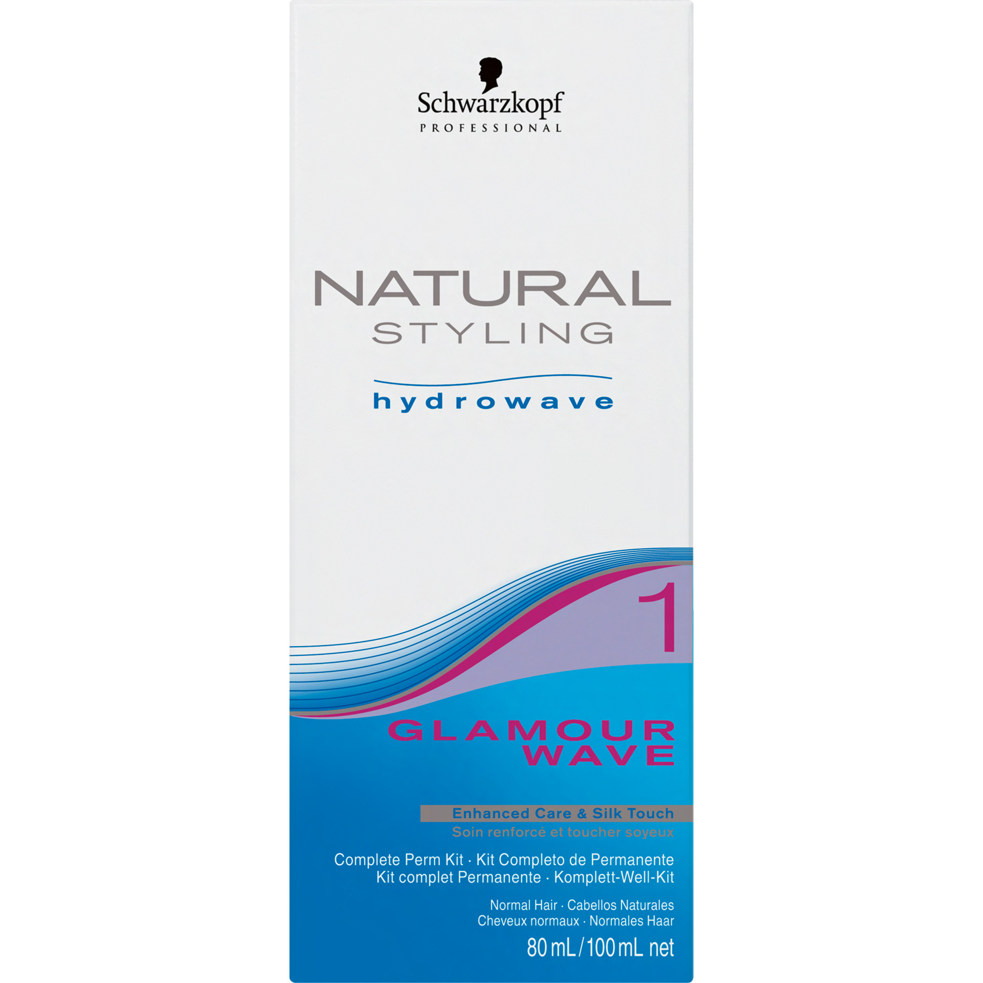 Schwarzkopf Professional Natural Styling 1