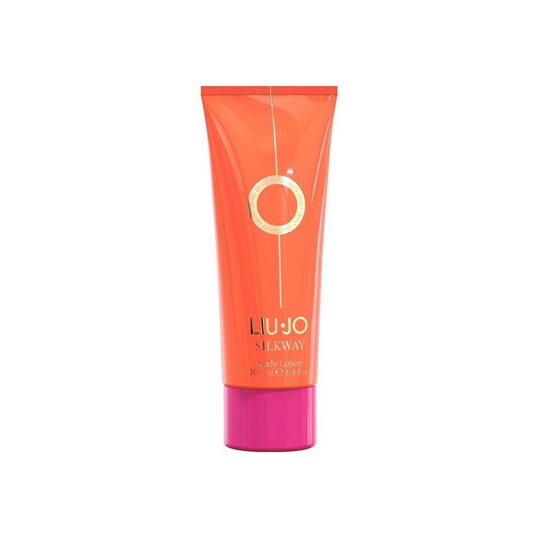 Liu Jo ķermeņa losjons Silkway - 200 ml
