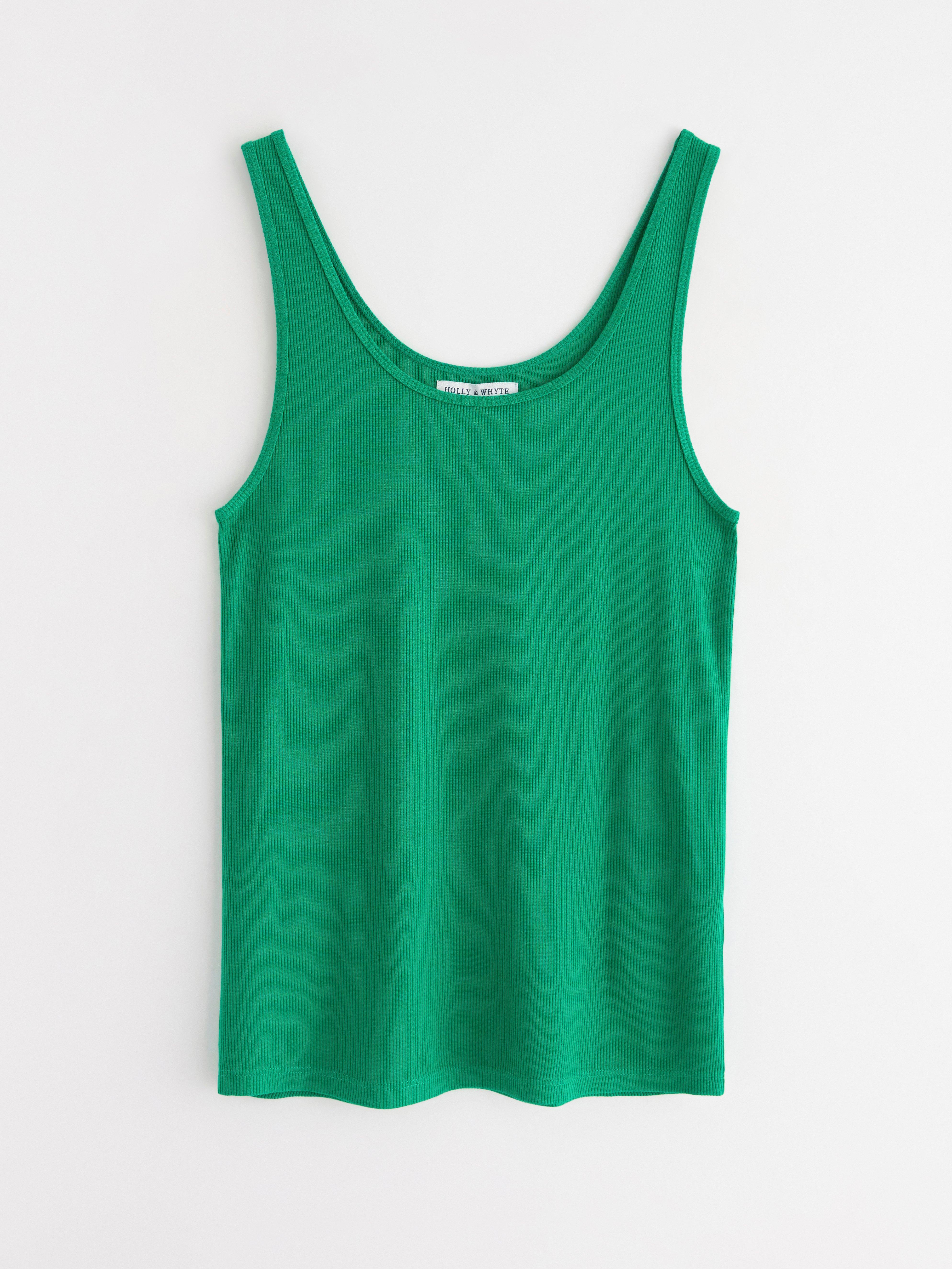 Ribbat Linne Green