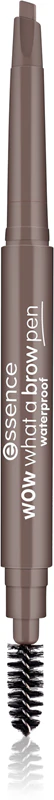 essence WOW What a Brow Augenbrauenstift mit Pinsel
