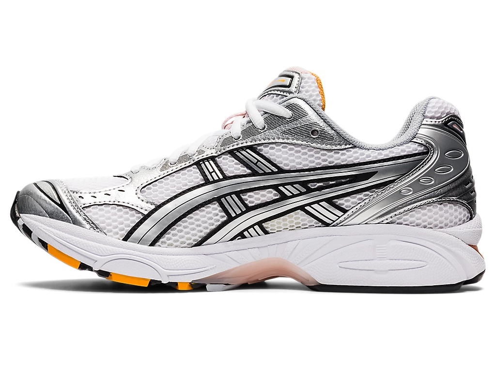 GEL-KAYANO 14 - White/Pure Silver
