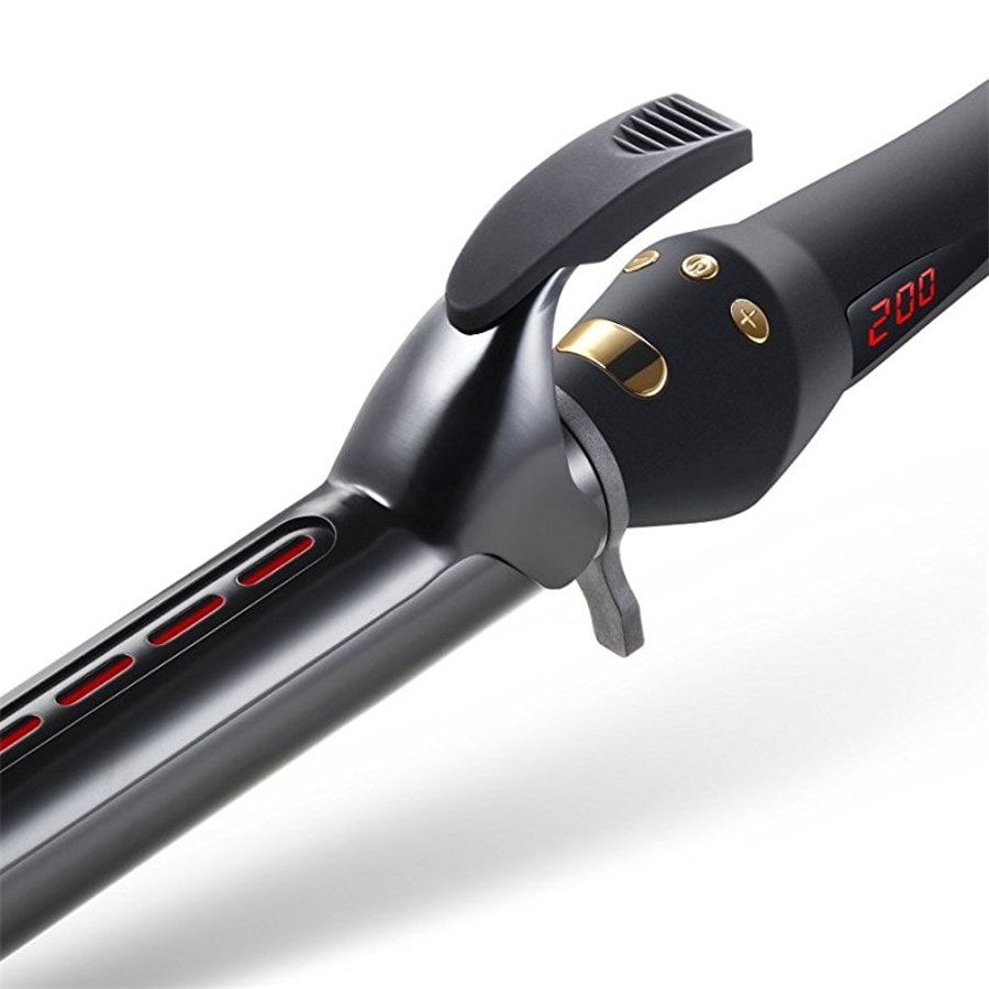 Golden Curl Locktång The Gyro 32 mm - 1 styck