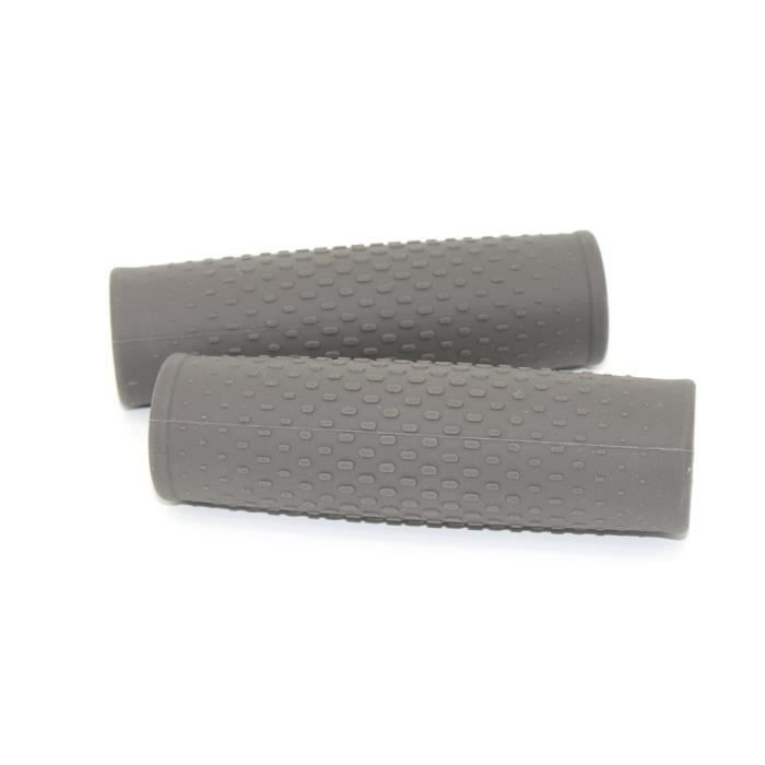 Puños para manillar de patinete eléctrico Xiaomi - Gris - Compatible con varios modelos