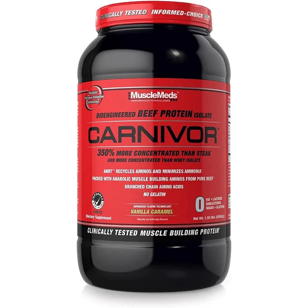MuscleMeds Carnivor