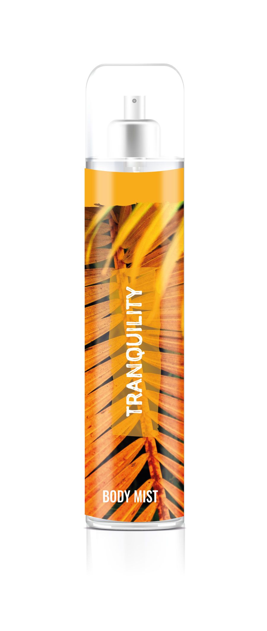 Telový sprej Tranquility Cologne Waters (EDC)