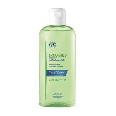 Ducray Extra Doux Shampooing Dermo-Protecteur Ultra Gentle shampoo perhekäyttöön