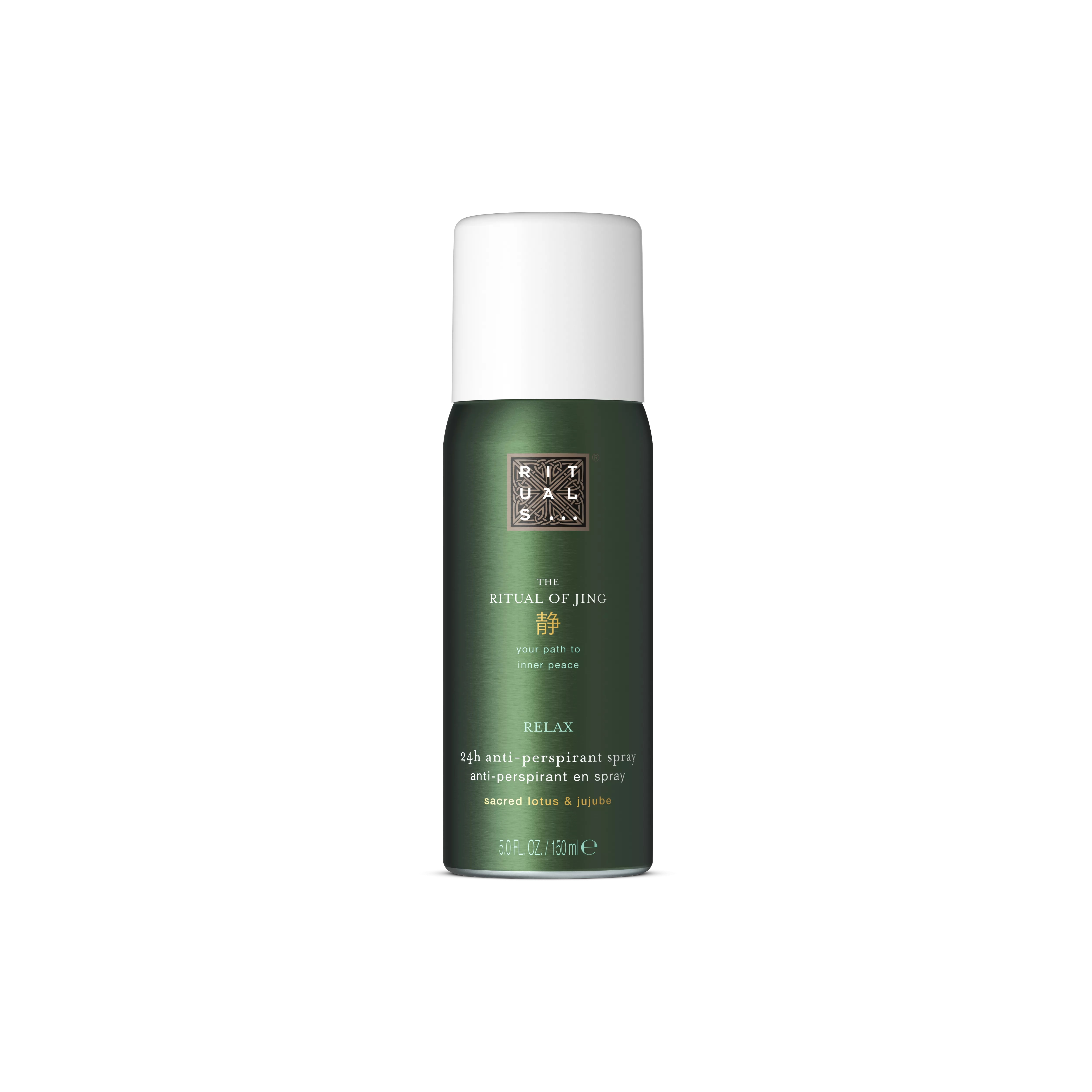 The Ritual of JingAntiperspirant v spreju