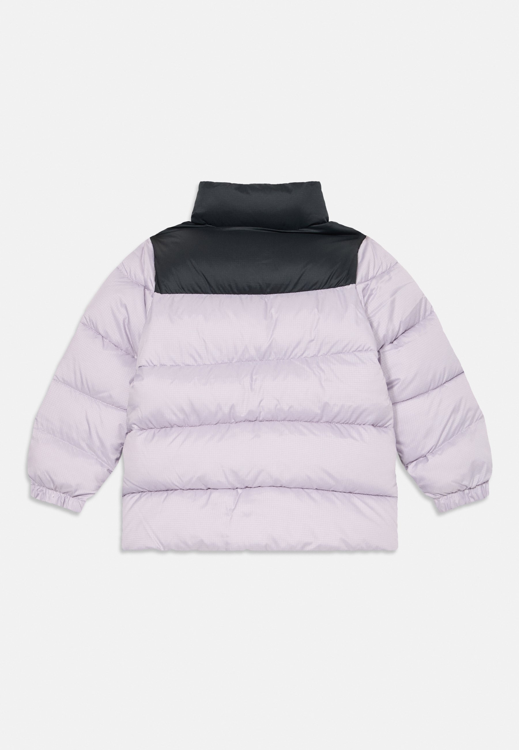 Jaqueta Columbia Puffet Unissex - Jaqueta de inverno - lavanda pérola/preta