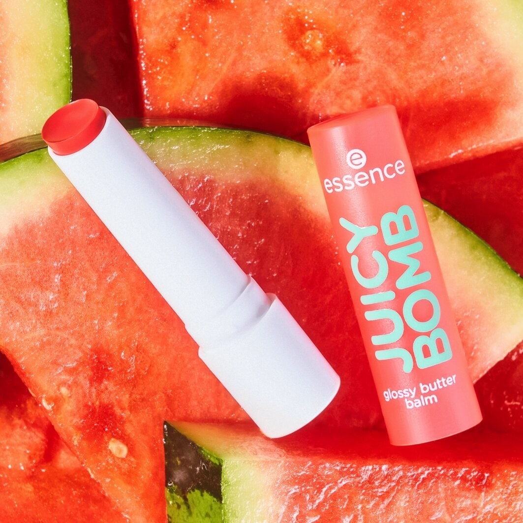 Essence Juicy bomb glossy