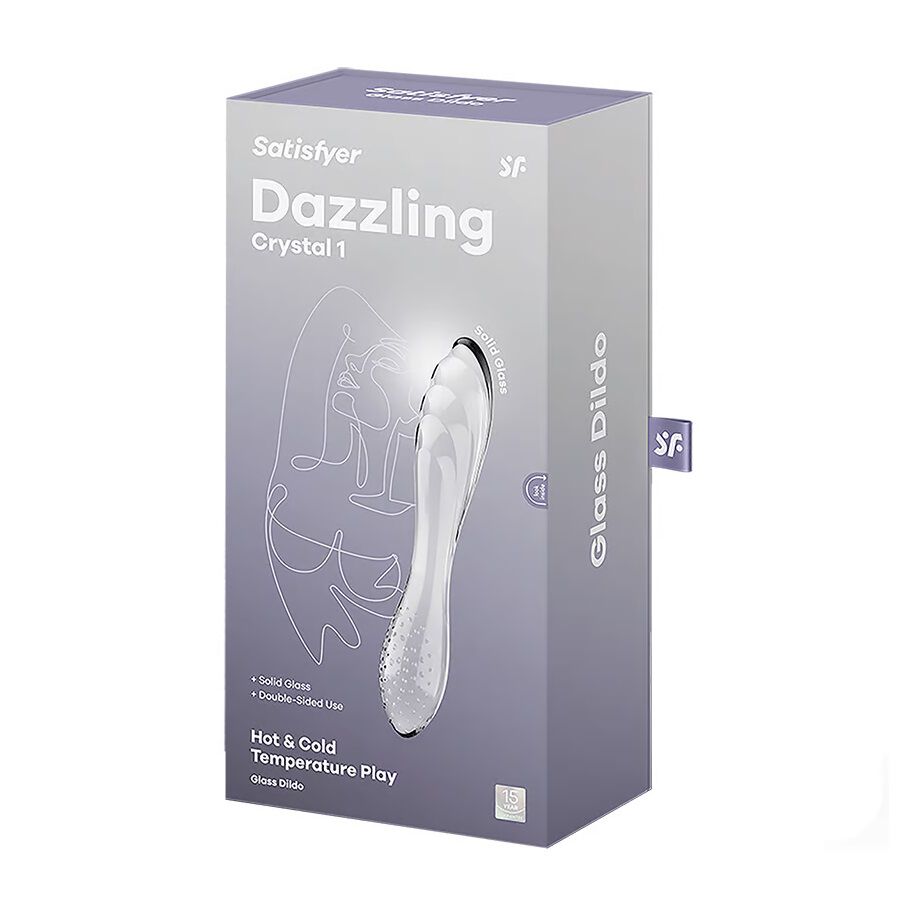 Satisfyer Blændende Krystal 1