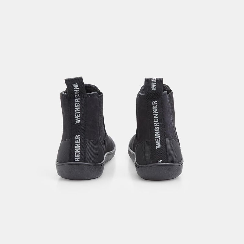 Bata BAREFOOT leren Chelsea boots voor dames