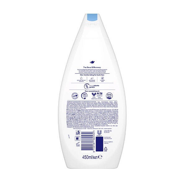 Exfoliant delicat | 450 ml