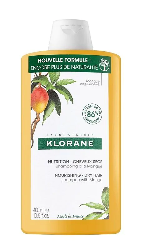 Klorane Szampon z mango