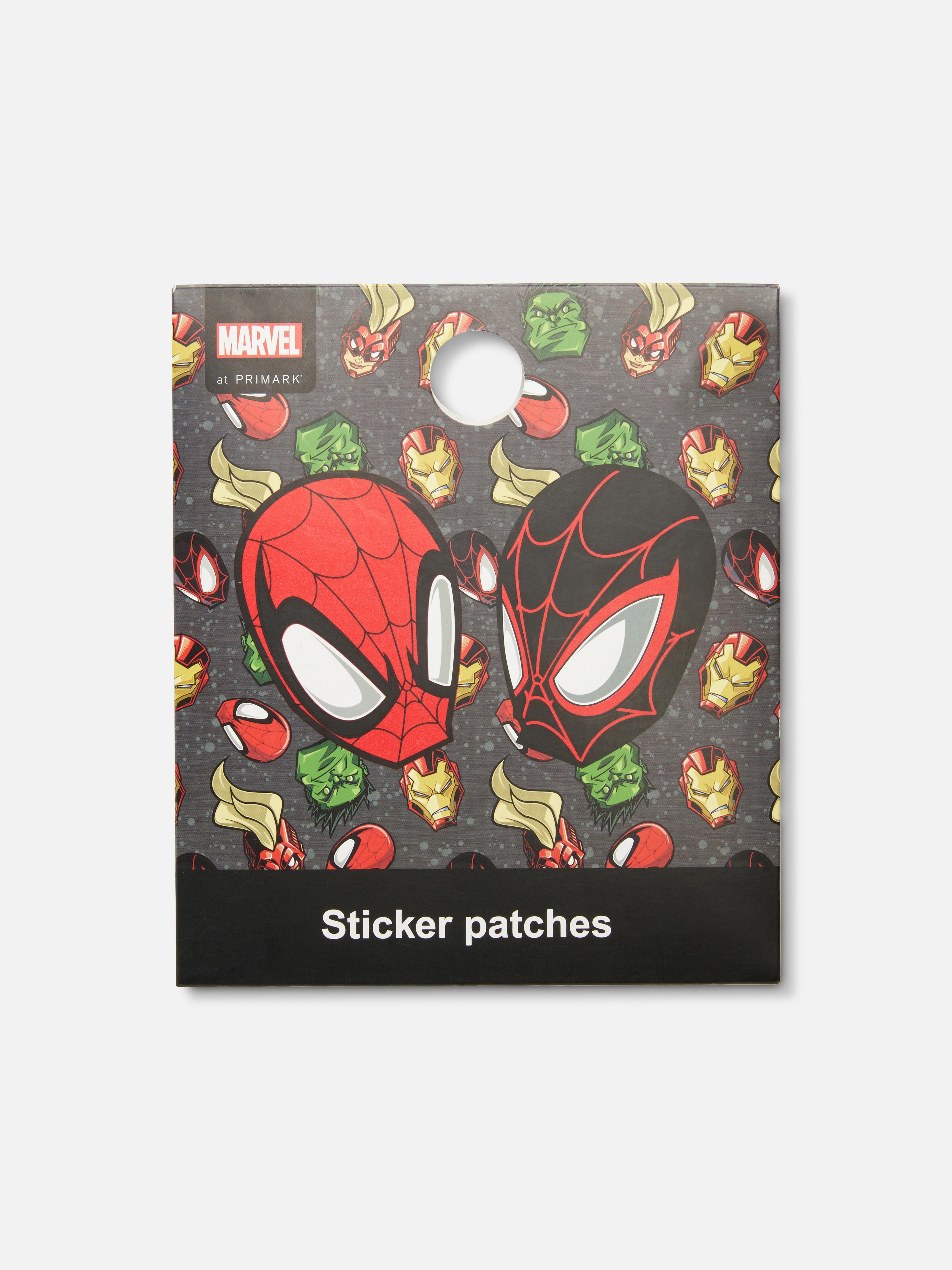 Marvel Spider-Man Aufnäher zum Aufkleben: Alle ihre Fanartikel lassen sich mit diesen Marvel-Aufnähern individuell gestalten.