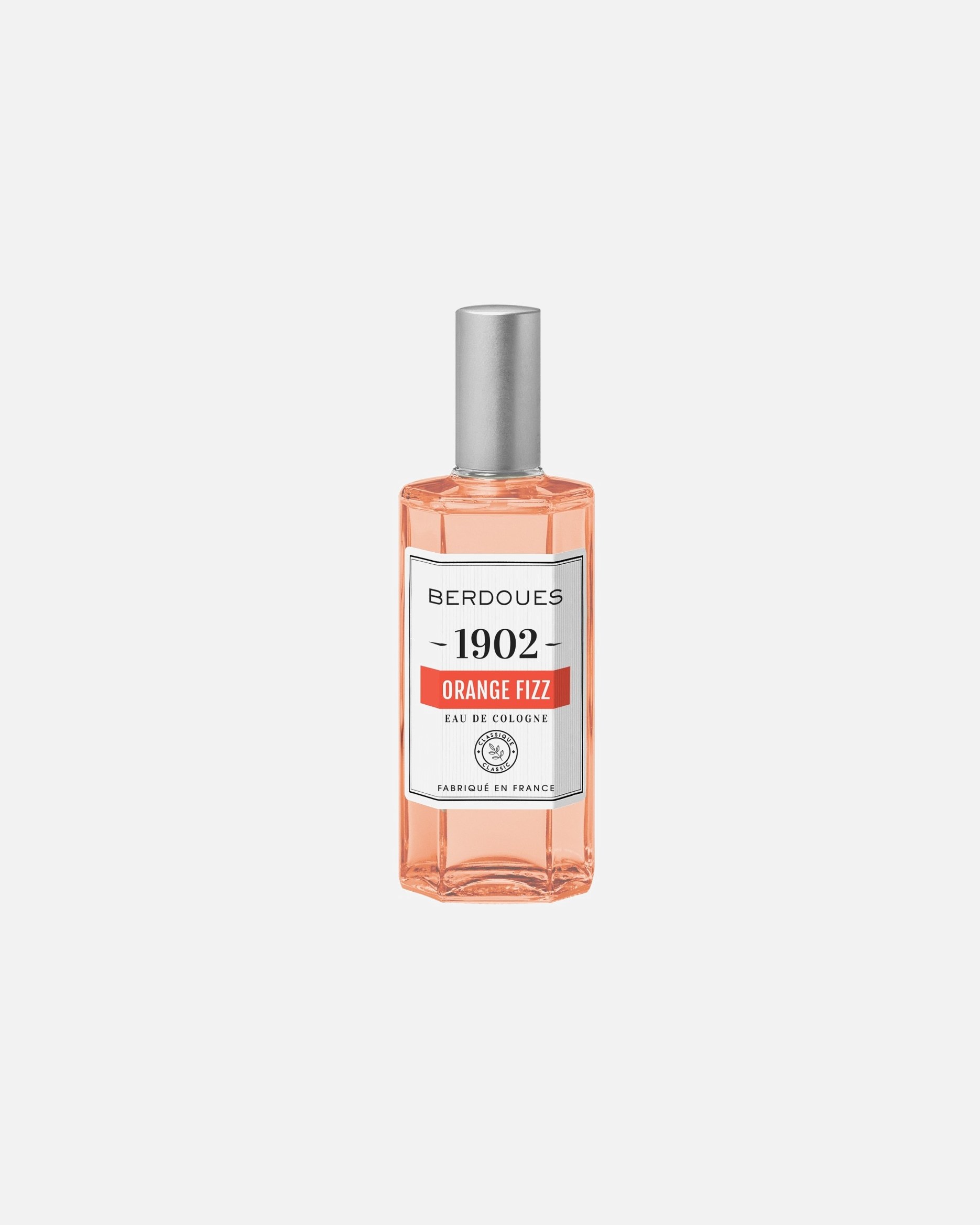 Berdoues Eau de Cologne Orange Fizz - 125 ml