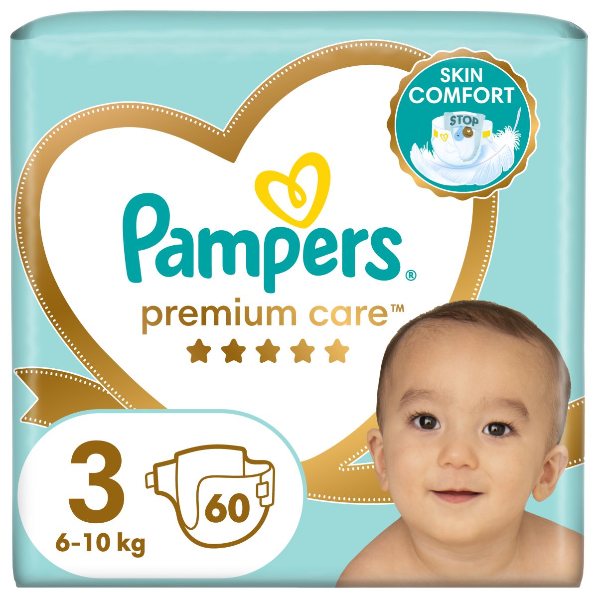 Pampers Premium Care