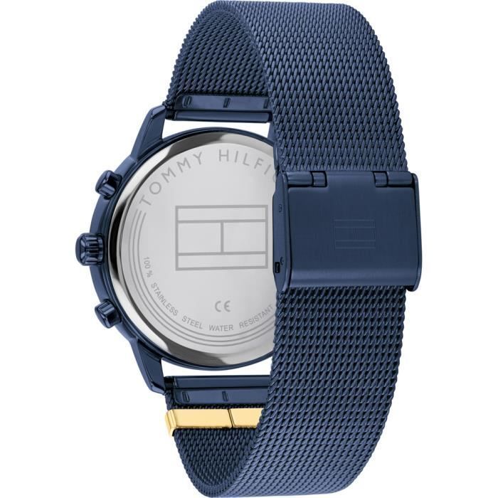 Orologio - Tommy Hilfiger - 1782305 - Acciaio inossidabile - Quarzo - Donna - Blu