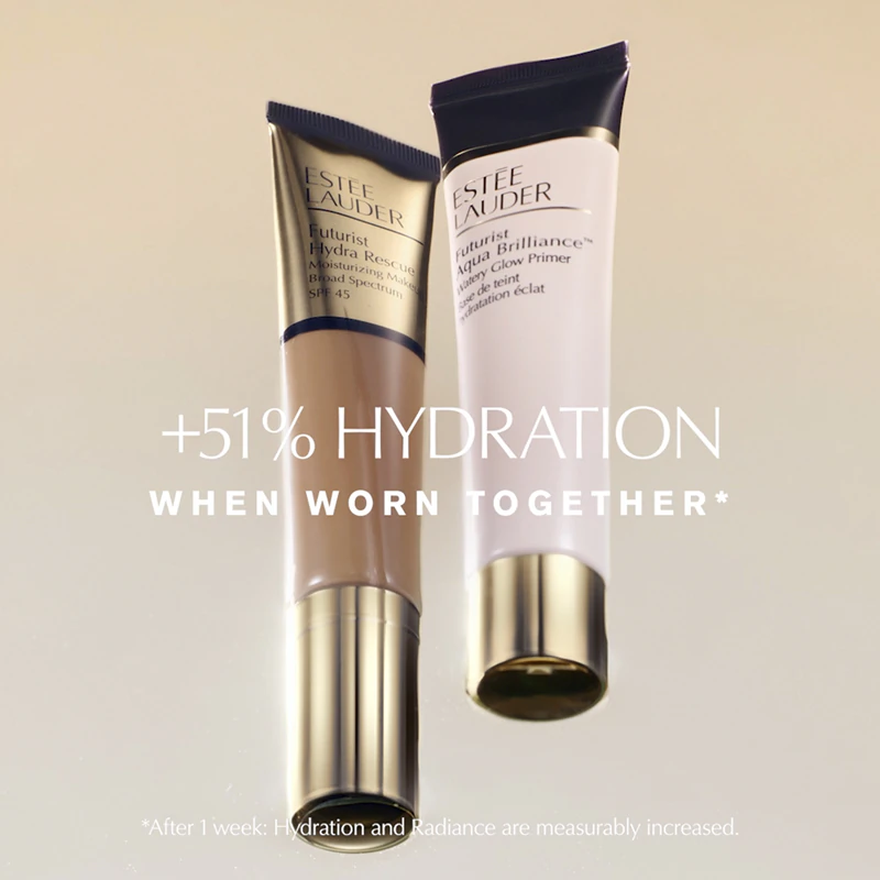 Estée Lauder Futurist Aqua Brilliance™ Verhelderende Hydraterende Primer