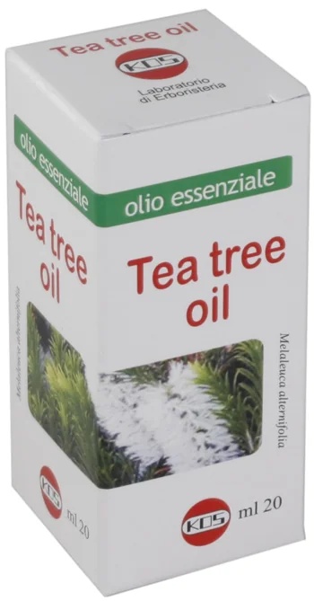 Tea tree etherische olie KOS 20 ml Immuunsysteem