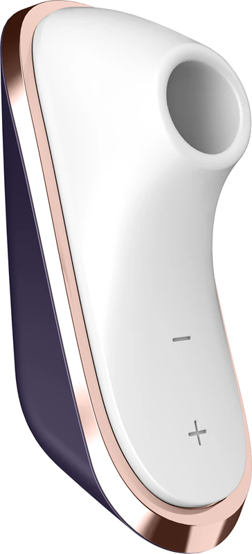 Estimulador clitoriano Satisfyer Traveler