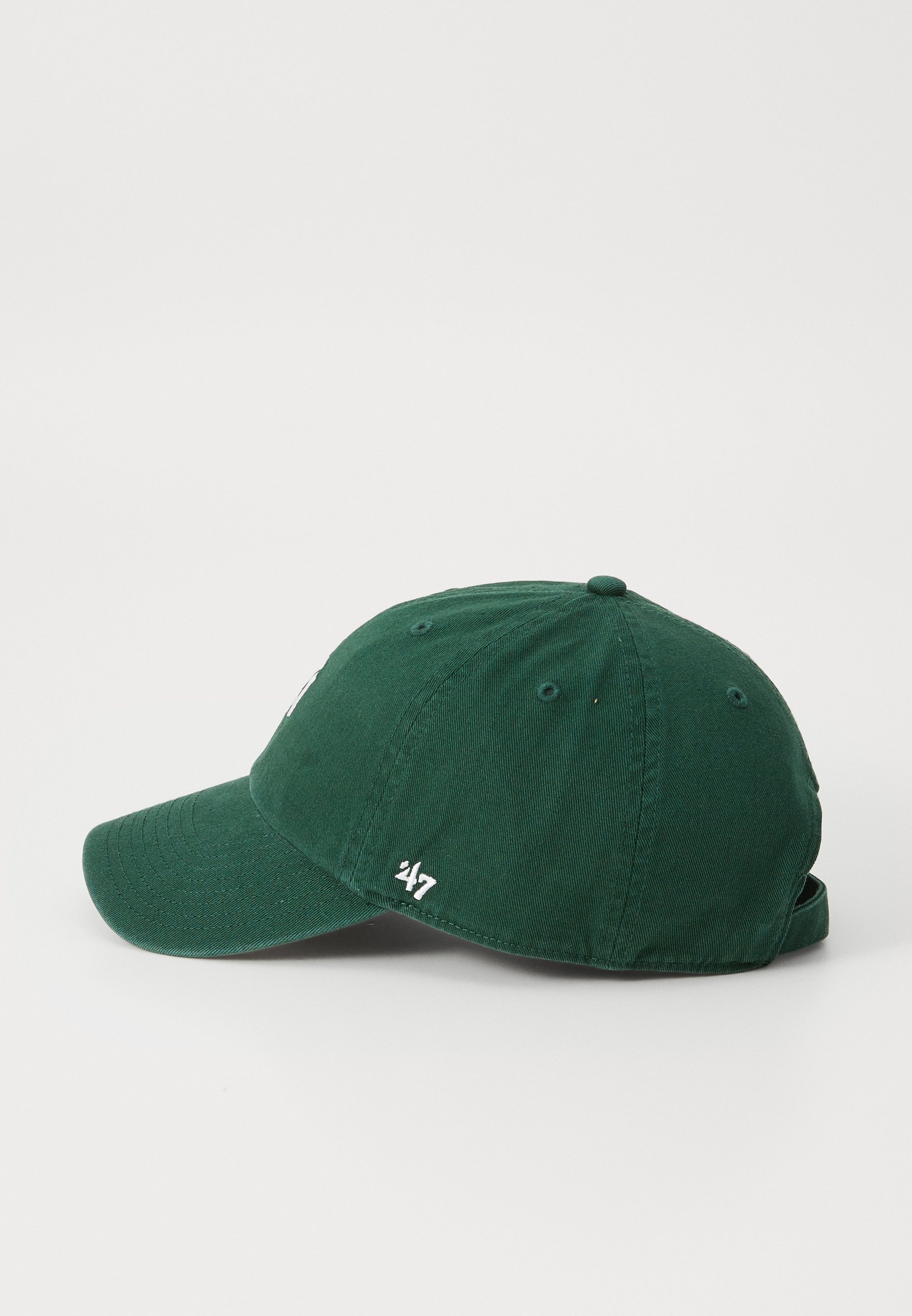'47 MLB NEW YORK YANKEES BASE RUNNER '47 UP UNISEX - Cap - dunkelgrün