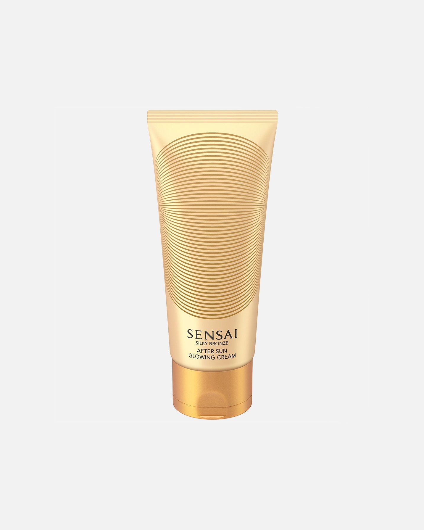 SENSAI njega tijela poslije sunčanja SENSAI svilenkasto bronzana krema za sjaj - 150 ml