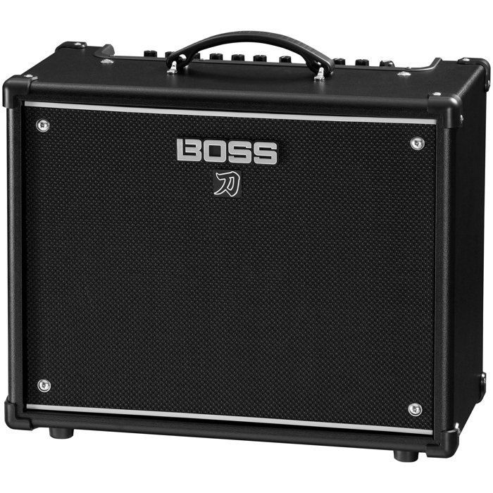 Combo de guitarra eléctrica Boss Katana 50 Gen 3