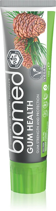 Biomed Gum Health dabīgā zobu pasta