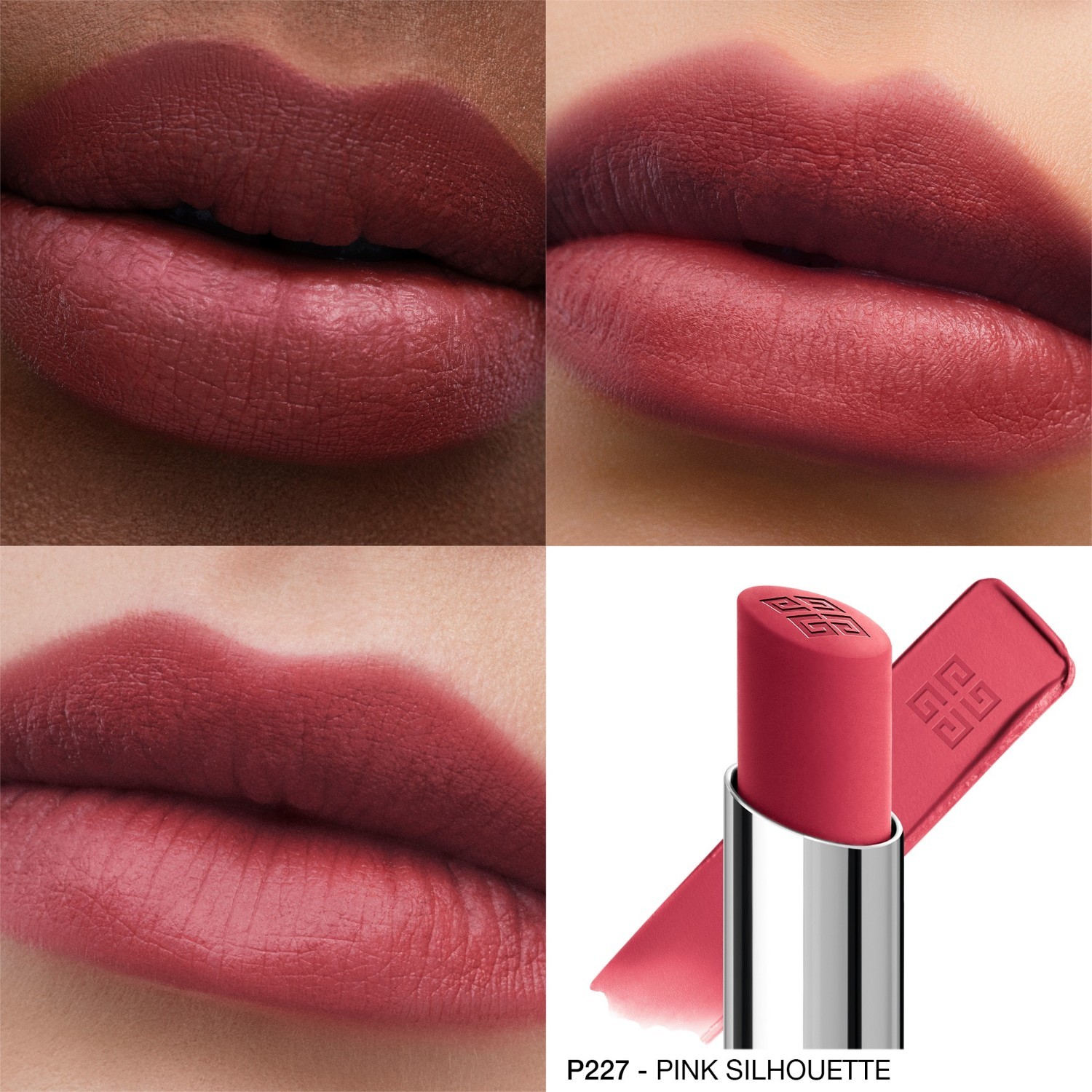 Givenchy Lippenstift LE ROUGE Velvet Matte - 2,3 g