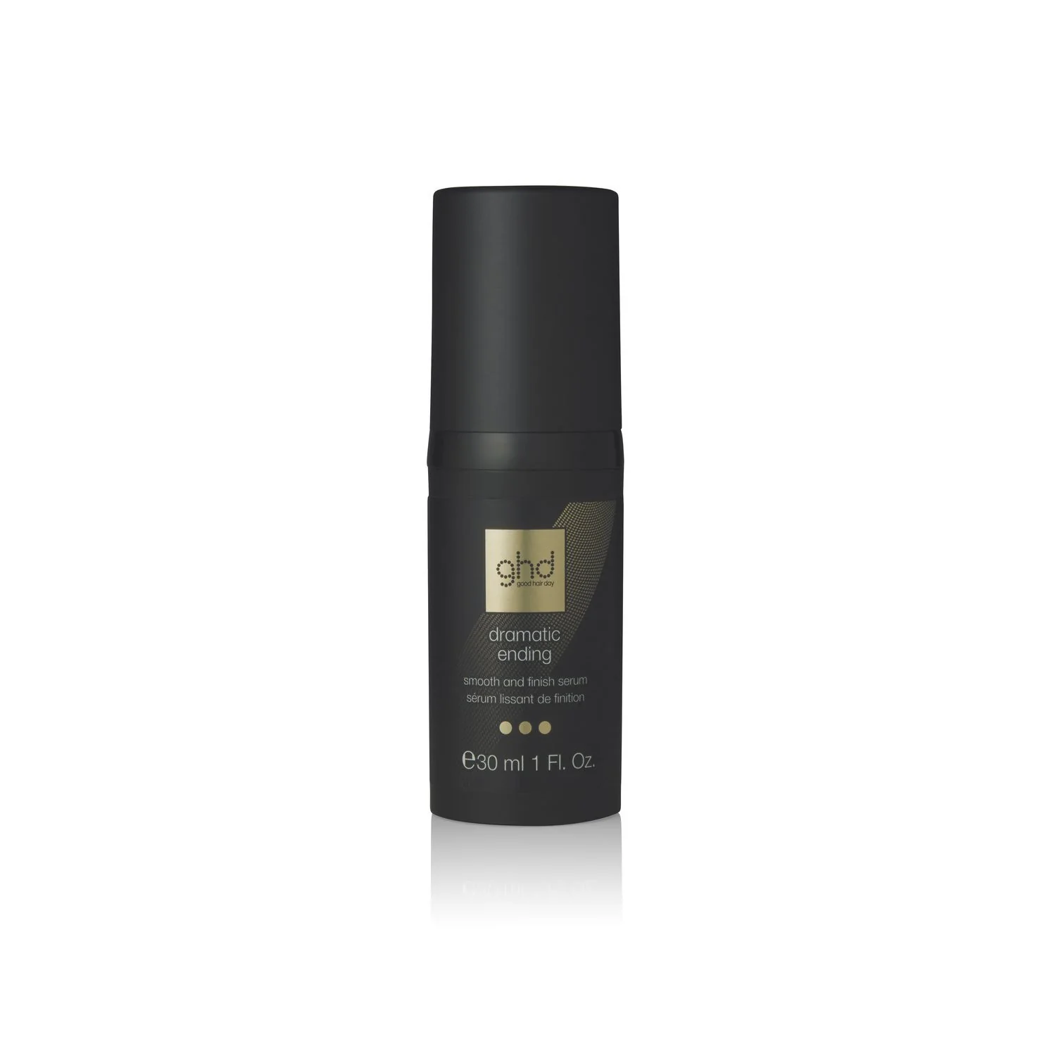 ghd Style dramatic ending - smooth & finish serum - Siero Capelli Styling & Finish