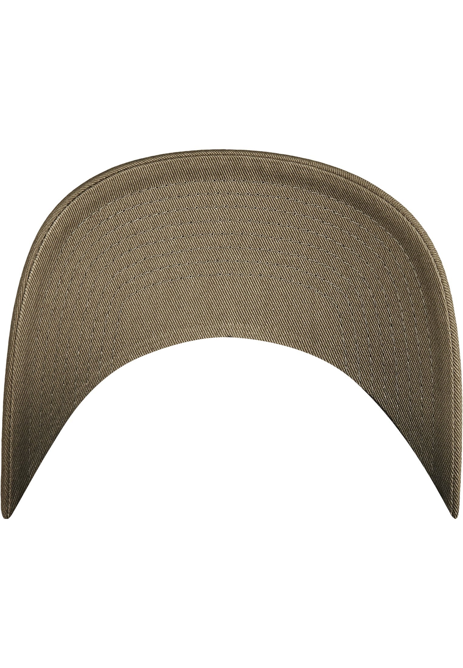 Casquette Flexfit - olive/noir