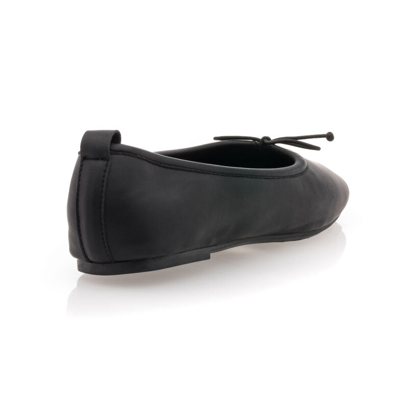 Ballerines / babies Femme Noir