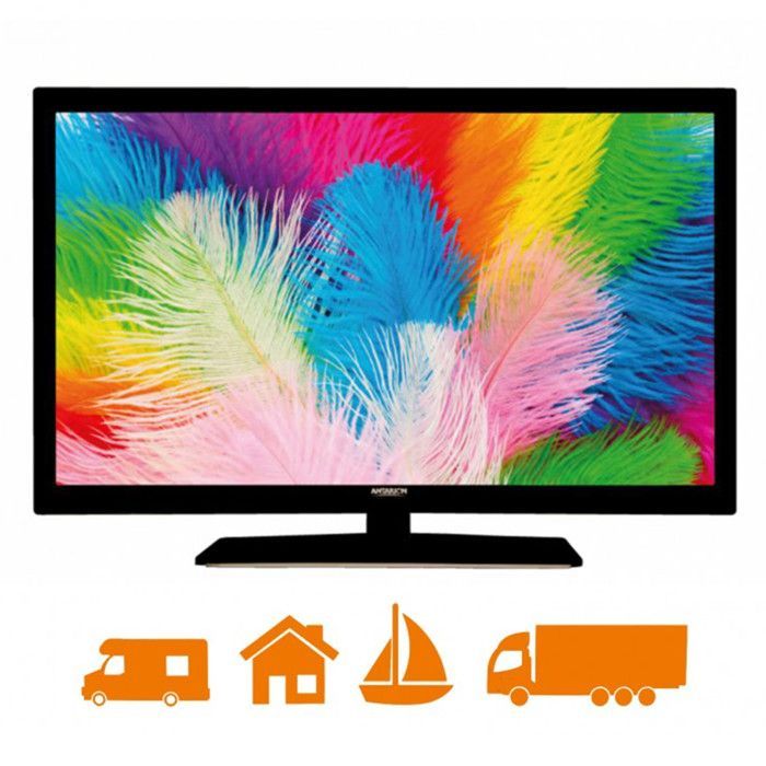Pack ANTARION TV LED 21.5