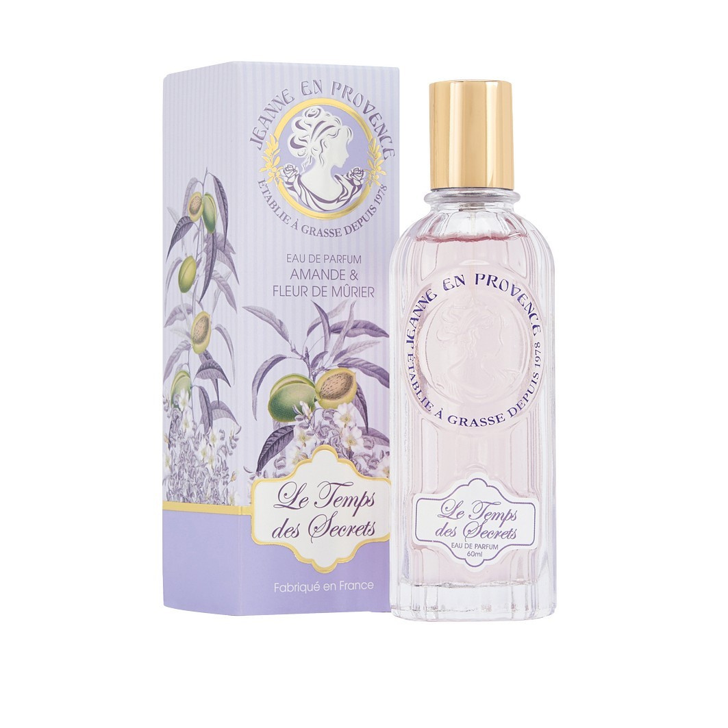 Jeanne En Provence Le Temps des Secrets