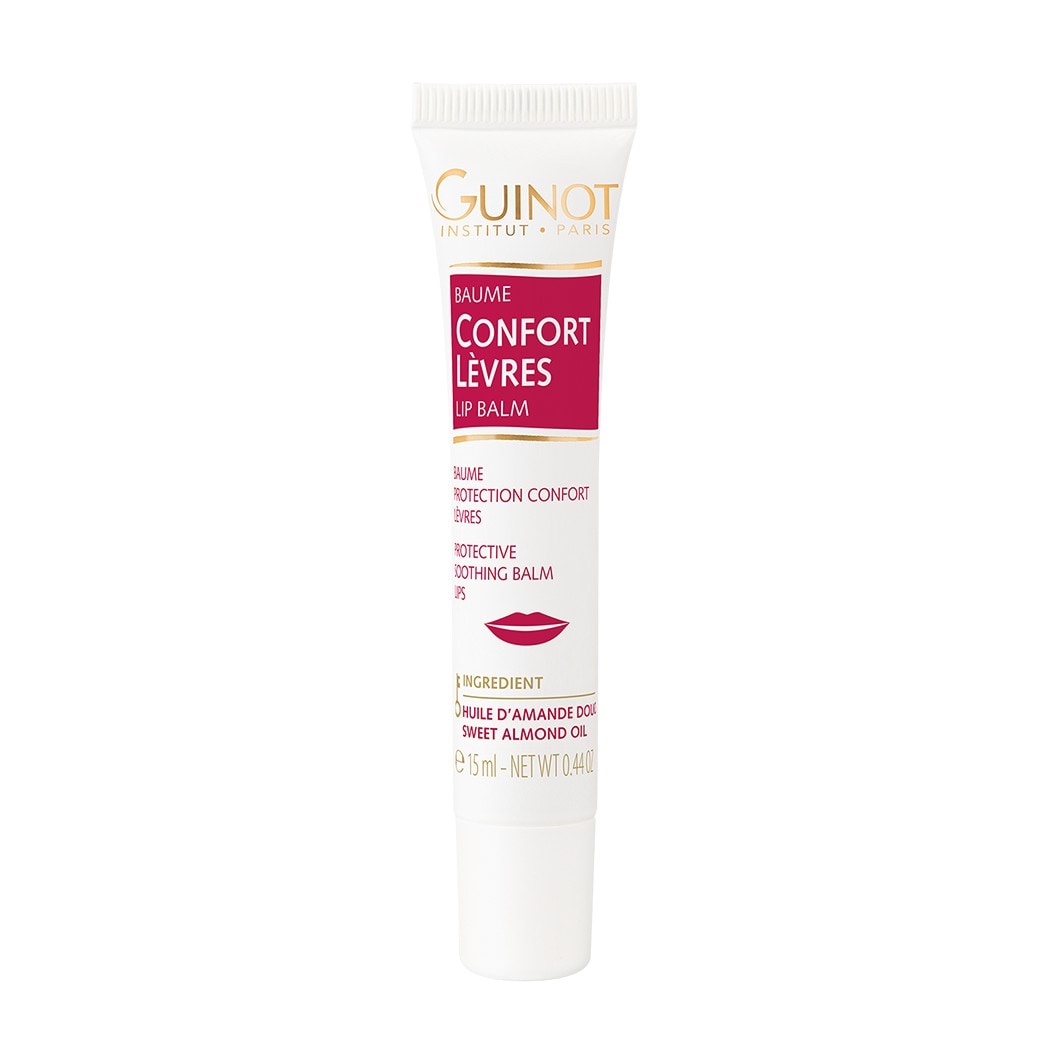Balsamo labbra Guinot – Balsamo labbra protettivo e lenitivo – 15 ml