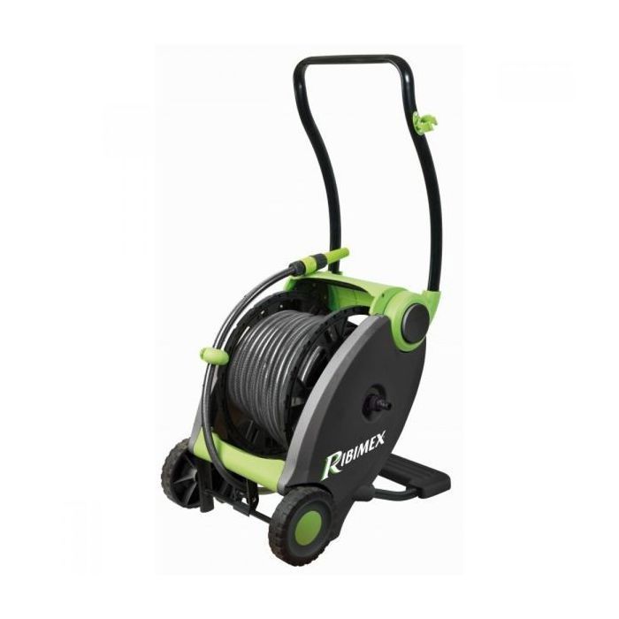 AVVOLGITUBO AUTOMATICO PER ACQUA 40MT