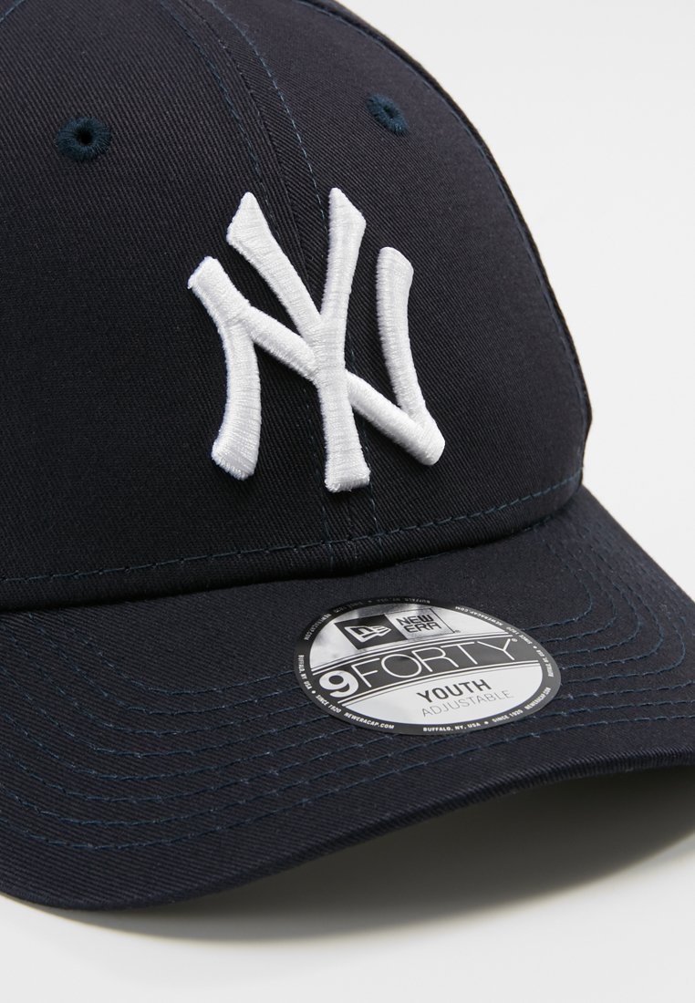 New Era KAPPE 940 MLB LEAGE BASIC - Pet - navy