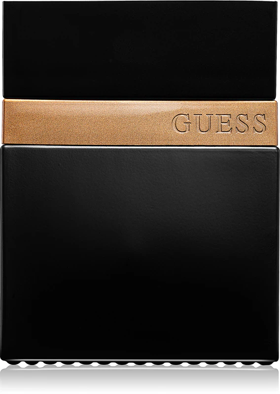 Toaletná voda Guess Seductive Homme Noir pre mužov