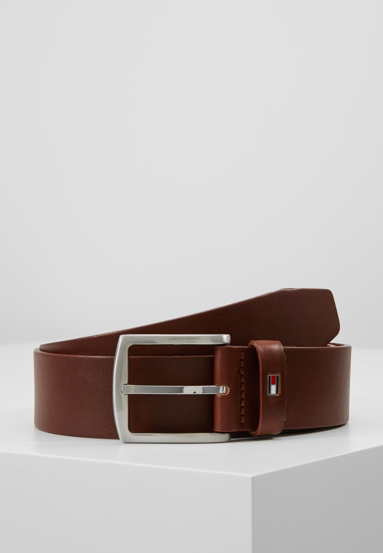Tommy Hilfiger NEW DENTON - Riemen - donkerbruin