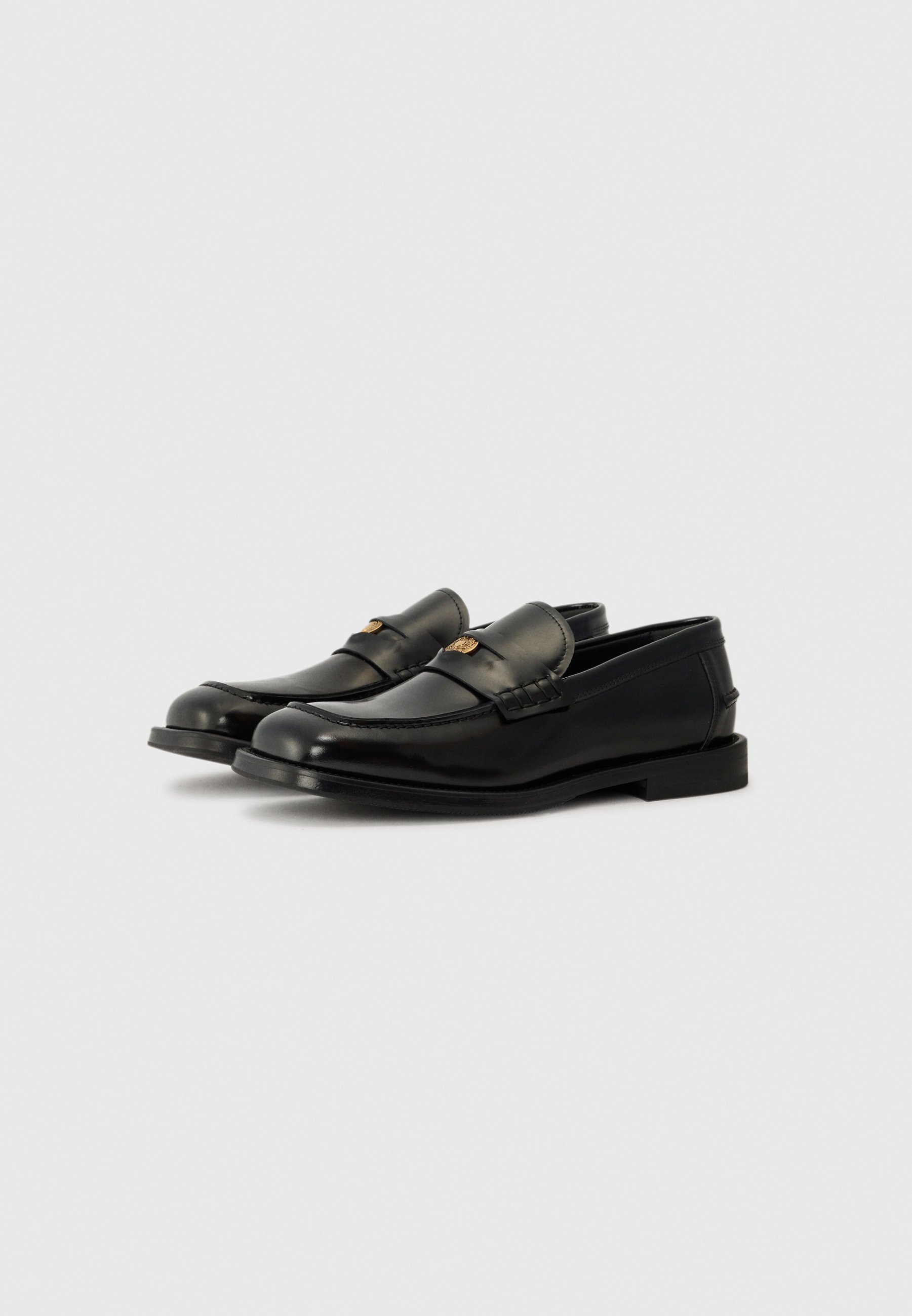 MOSCHINO Slip-ons - nero