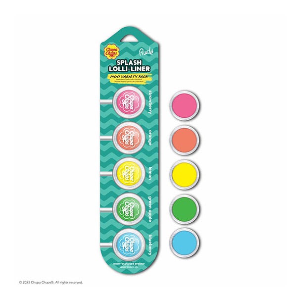 Chupa Chups Splash Lolli Liner | 1 Μονάδα