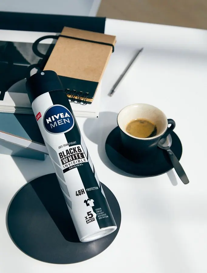 Nivea Deo Spray Invisible Power